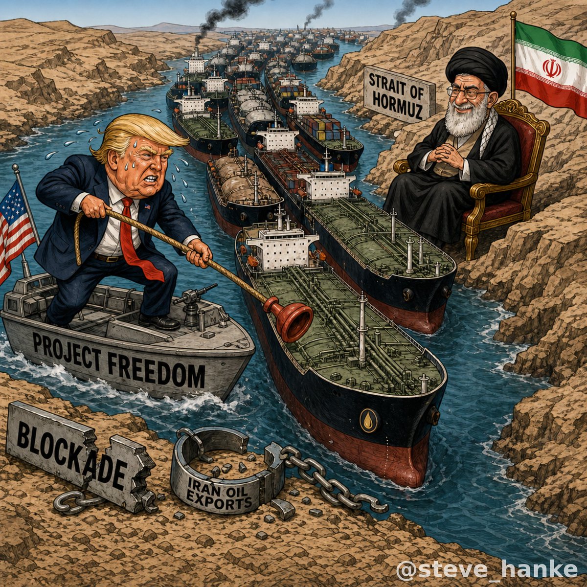 Steve Hanke tweet media