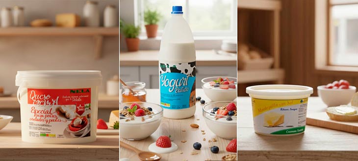 pamarillas_'s tweet photo. 🥛🧀Empresa de Productos Lácteos Río Zaza, cliente de #PáginasAmarillasDeEtecsa produce  leche, yogur, queso, helado, mantequilla, dulce de leche, etc.  
Visite el micrositio 📲 https://t.co/k9M1bD78C1 y descubra la tradición láctea de Sancti Spíritus🐄 https://t.co/L0zt7uzOPn