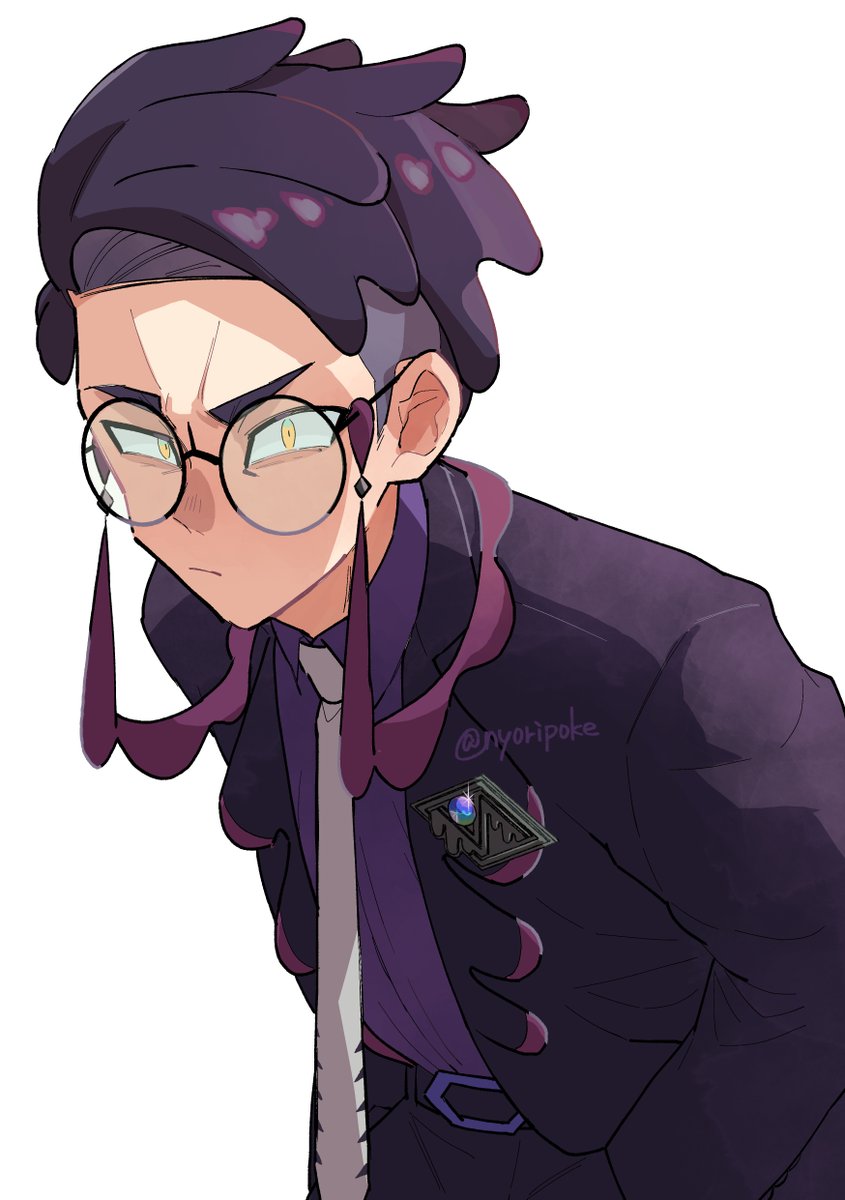 にょり tweet media