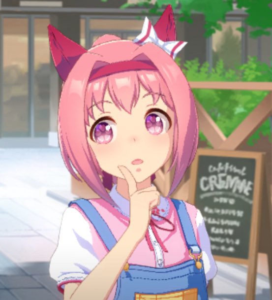 ♪ Haru Urara ♪ tweet media