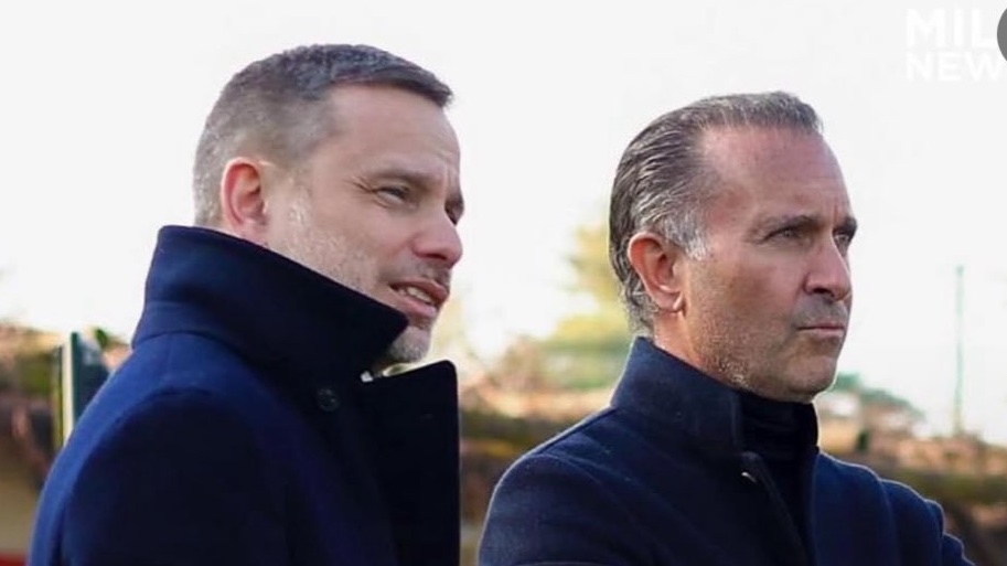 __WolfHeart__'s tweet image. Maledetti Bastardi
#acmilan