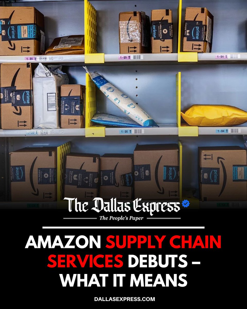 The Dallas Express News tweet media