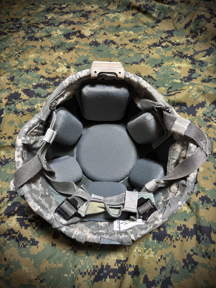 sgt_catshit's tweet image. PAD, SUSPENSION SYS. 3/4"
8470-01-546-9420    (1) SE
UPC

#usarmy #ucp #acu
#ach #achhelmet