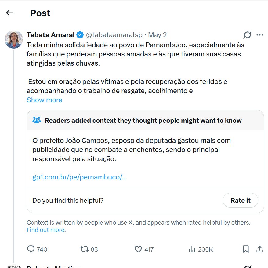 Paula Schmitt tweet media