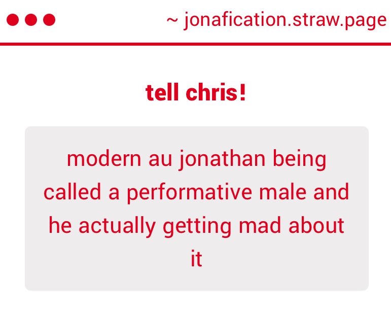 chris ⋆˚࿔ jonathan akgae 🍉 tweet media