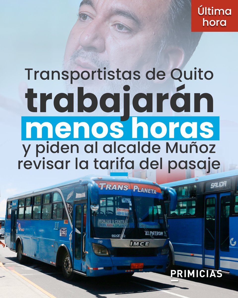 Primicias tweet media