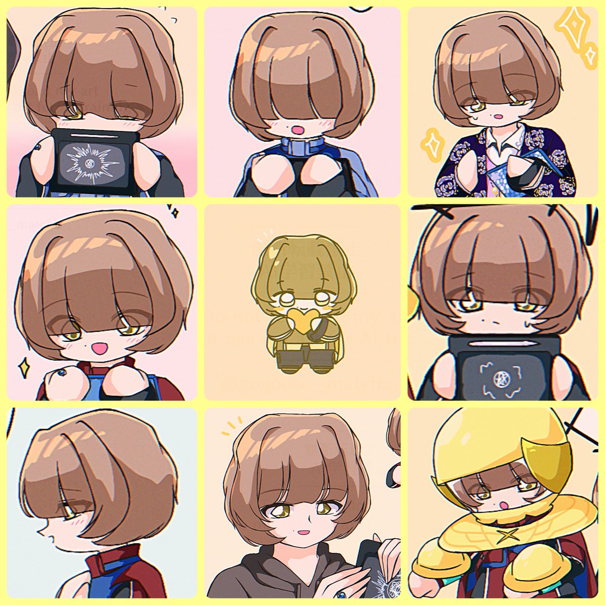 午後tea (@gogono__matcha) on Twitter photo 
