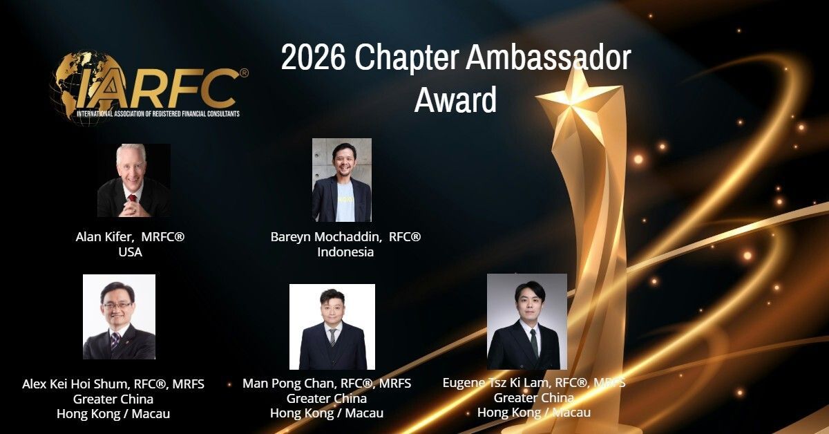 IARFCAssoc's tweet photo. 𝗖𝗼𝗻𝗴𝗿𝗮𝘁𝘂𝗹𝗮𝘁𝗶𝗼𝗻𝘀 𝘁𝗼 𝗼𝘂𝗿 𝗜𝗔𝗥𝗙𝗖 𝗖𝗵𝗮𝗽𝘁𝗲𝗿 𝗔𝗺𝗯𝗮𝘀𝘀𝗮𝗱𝗼𝗿 𝗔𝘄𝗮𝗿𝗱 𝗿𝗲𝗰𝗶𝗽𝗶𝗲𝗻𝘁𝘀! 

Your leadership and dedication to strengthening local chapters and advancing our global community make a lasting impact.

🔗 https://t.co/VdB8H3jY0r https://t.co/knPPQLcHuU