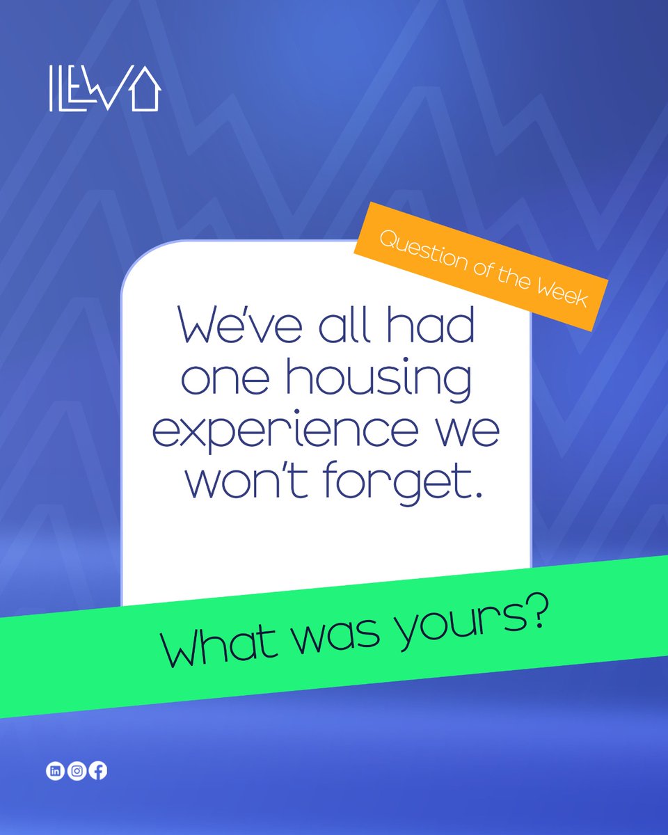 trustIlewa's tweet image. 💬 What was your unforgettable housing experience, and what did you learn from it? 

Share your story in the comments. Your insight could make a difference for someone.

#RealEstateNigeria #TenantAwareness #PropertyManagement #SmartRenting #RentalInsights