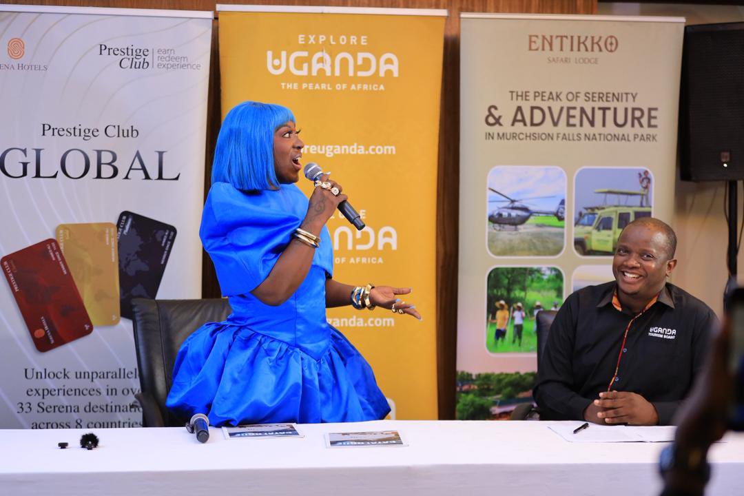 Uganda Tourism Board tweet media