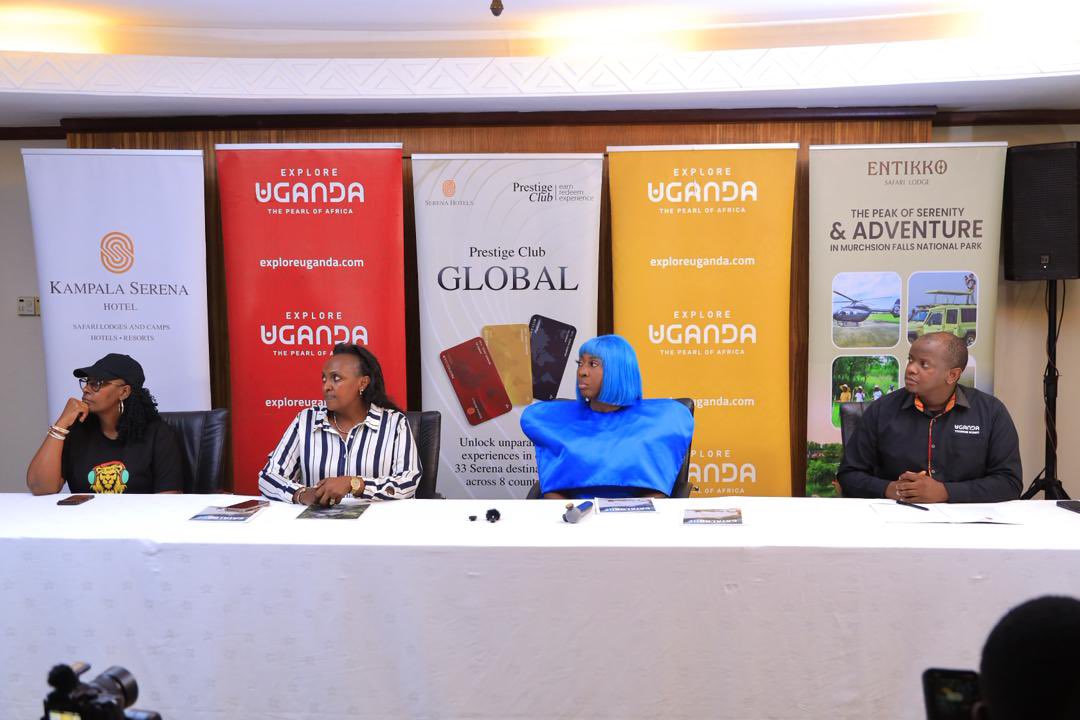 Uganda Tourism Board tweet media