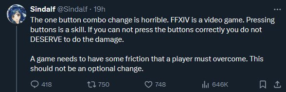 Lucas | FFXIV FANFEST 2026 tweet media