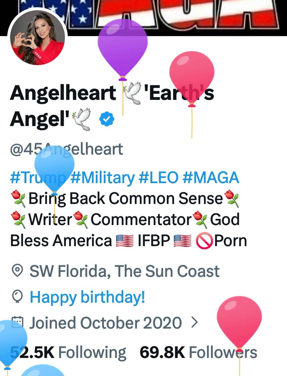 Angelheart 🕊'Earth's Angel'🕊 tweet media