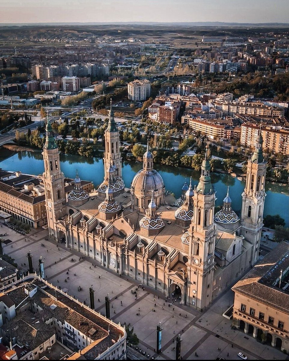 Cathedral Basilica of Our Lady of the Pillar, Zaragoza 🇪🇸