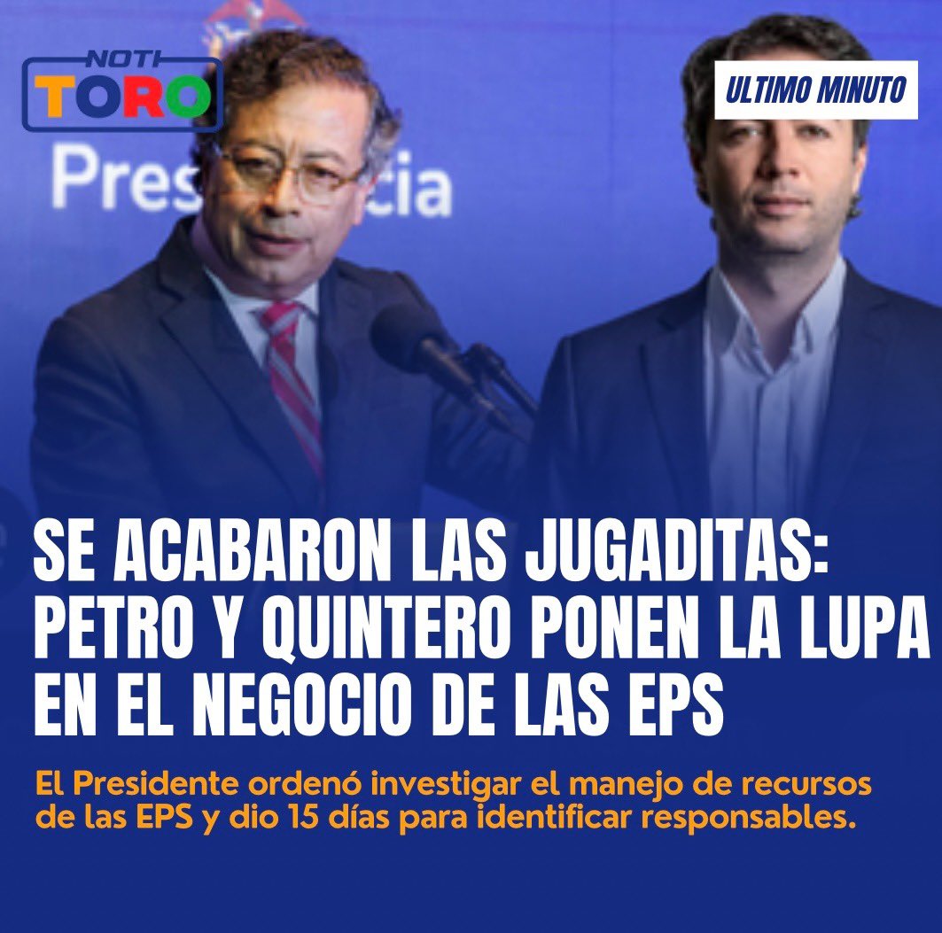 Alejo TORO tweet media