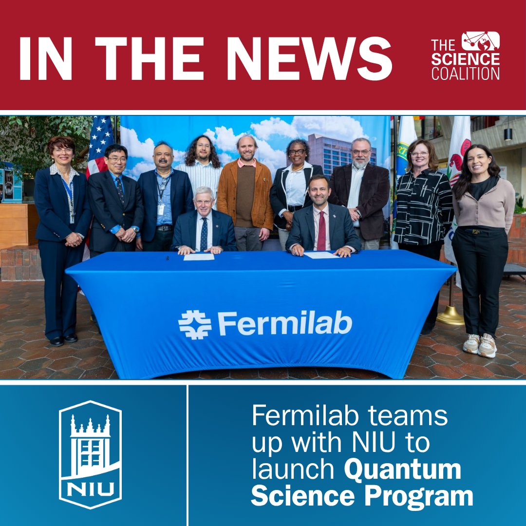The Science Coalition tweet media