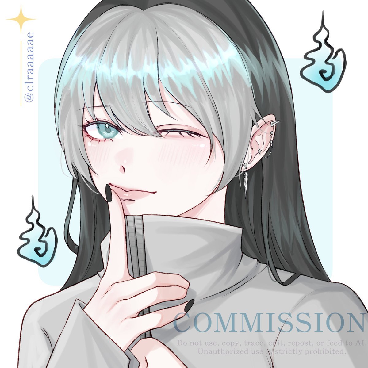 clraaaaae's tweet photo. PASTEL SKEB COMMS 💗 
10% off for 3 slots~
(Rts appreciated<3) 

• Headshot $30/Rp 150k 
• Half Body  $45/Rp 250k 
• Full Body $85/Rp 400k
+ Char +100%

#commission #pastel #oc #vtuber #yumeship #zonauang #artist #artmoots https://t.co/YZacVGO1gF