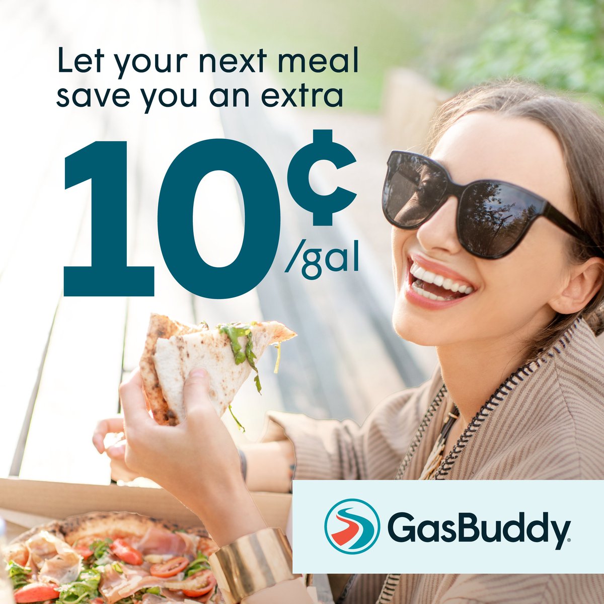 GasBuddy tweet media