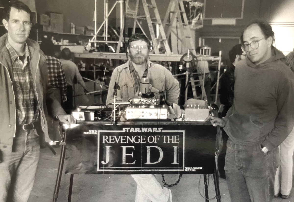 Skywalker Sound tweet media