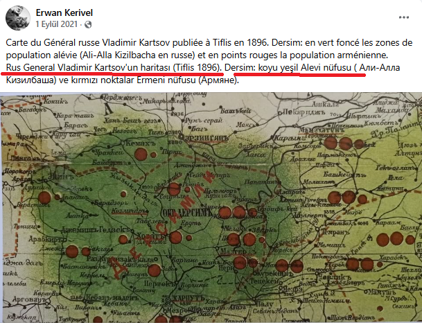 T_urnam's tweet photo. Hatırlatalım. Kerbela'da ölenler Alevi değildi. Ama, Dersim'de, Maraş'ta, Çorum'da ve Sivas'ta katledilenler Alevi idi. https://t.co/MR2pWGQqnG