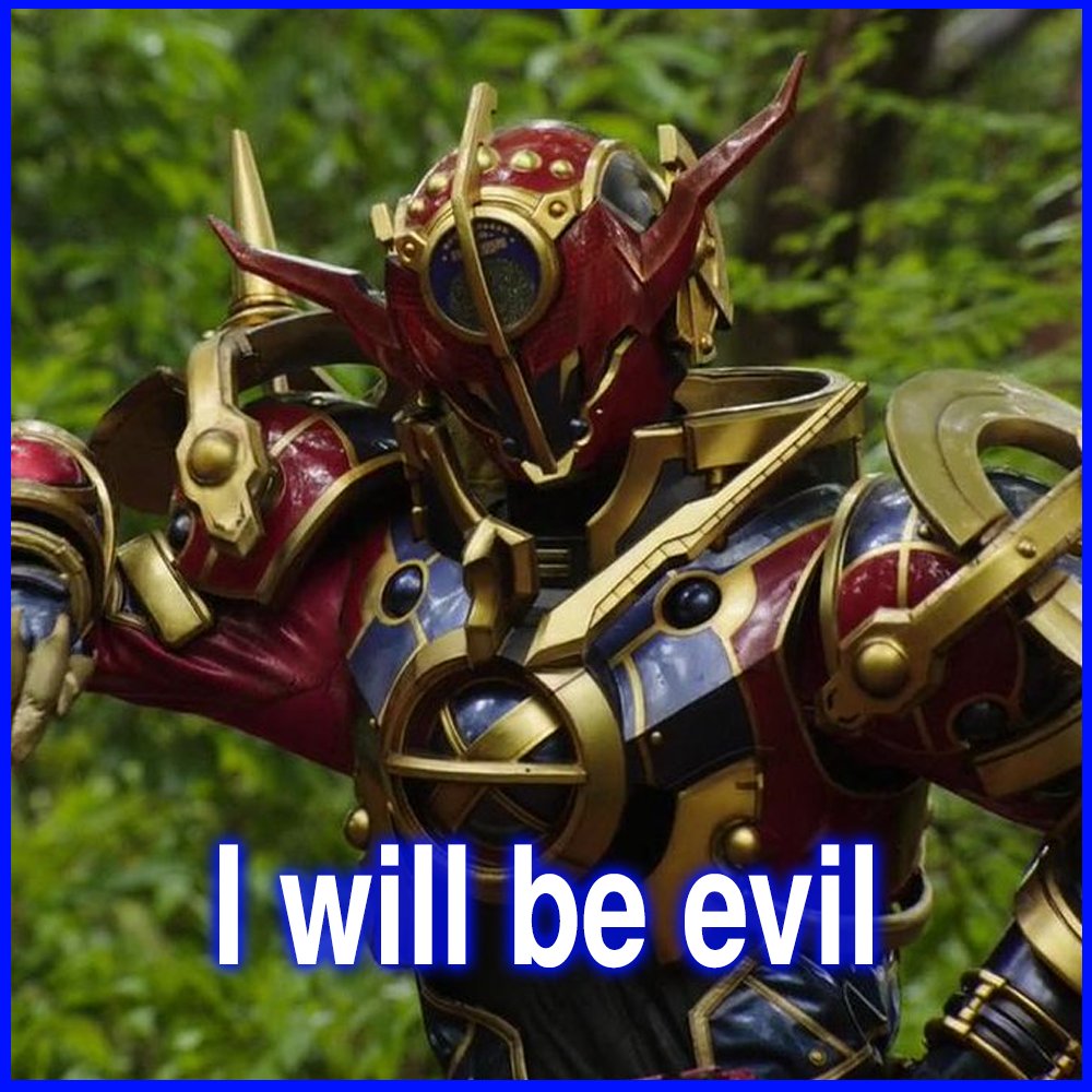 Tokusatsu Affirmations (@tokuaffirm) on Twitter photo 