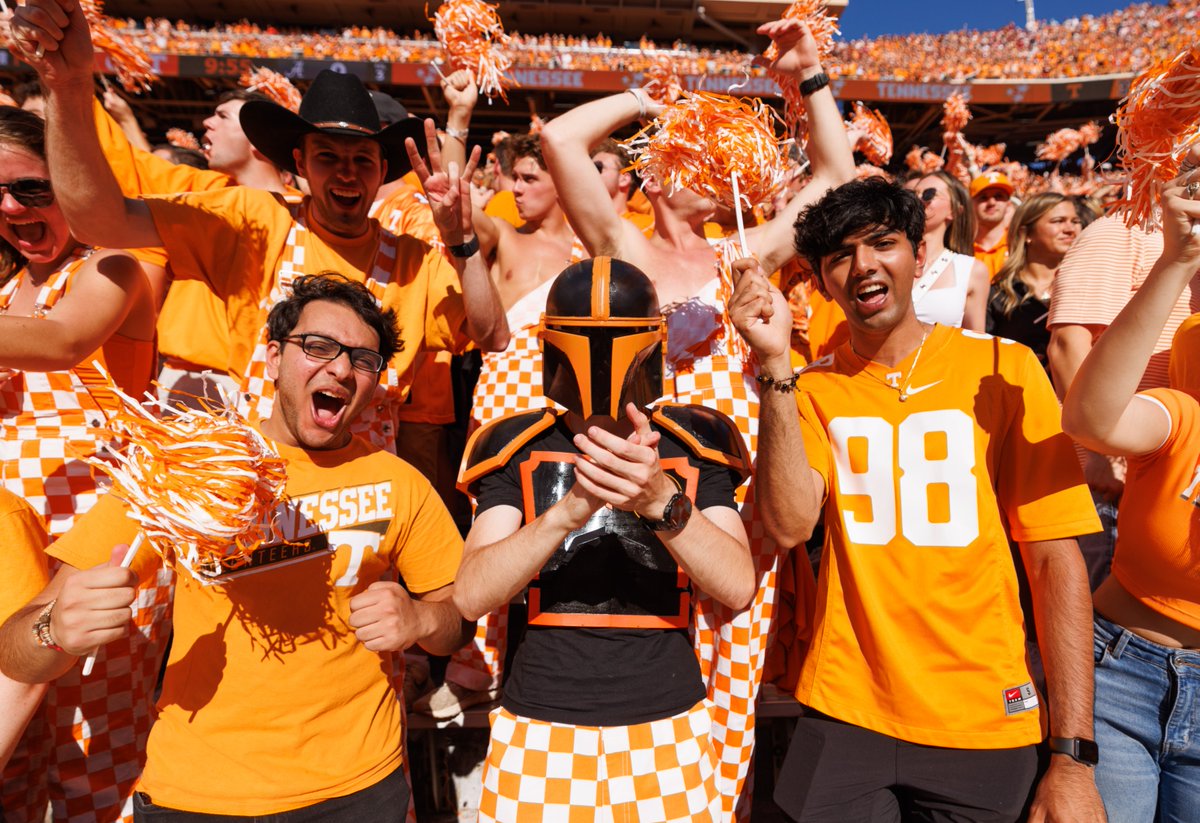 UT Knoxville Alumni tweet media