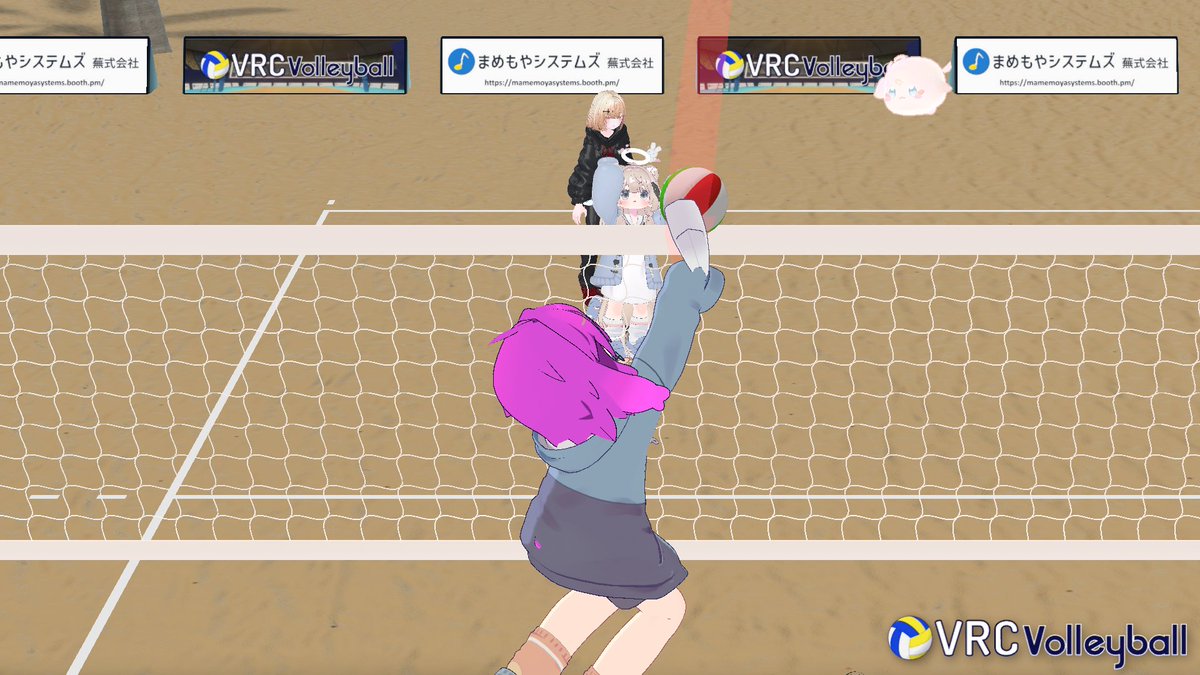 VRC用BB tweet media