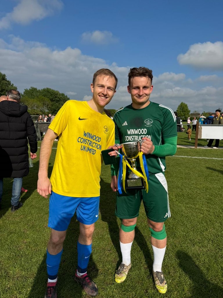 Old Bradwell United tweet media