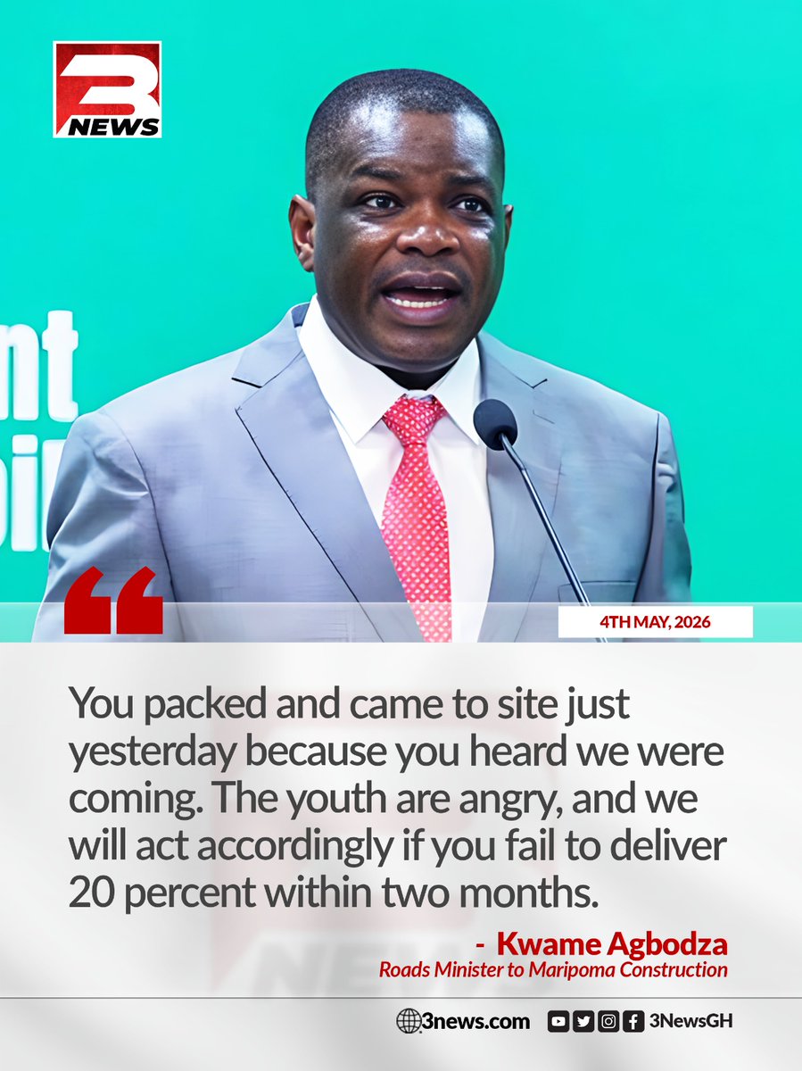 #TV3GH tweet media