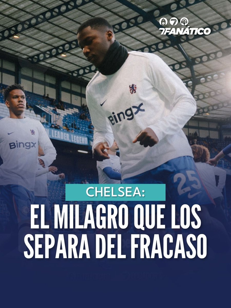 Fanático tweet media