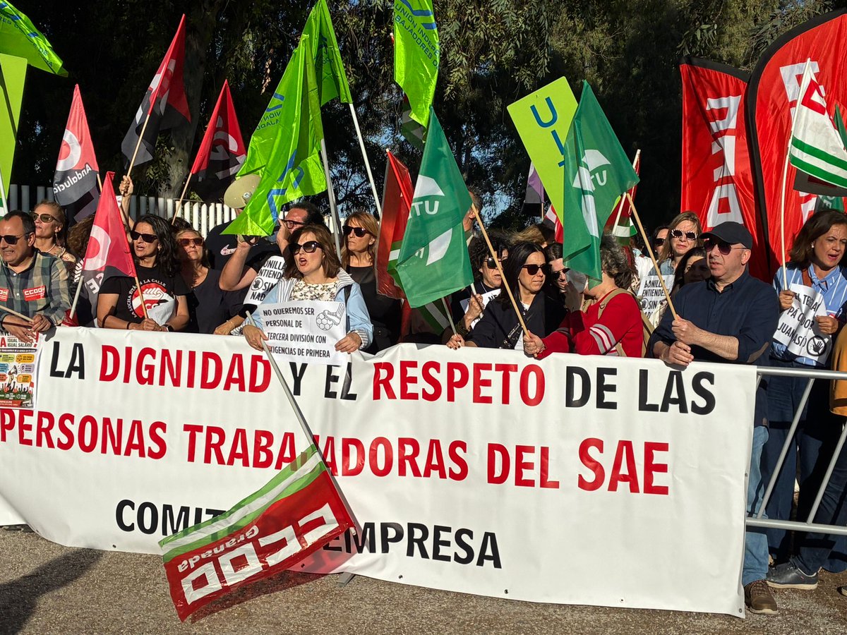 UITA Andalucía tweet media