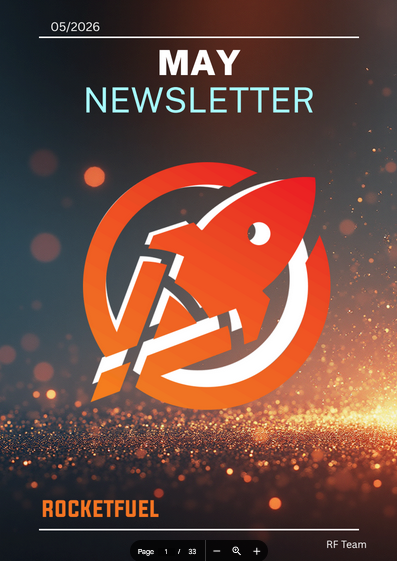 RocketFuelEdu's tweet photo. May RF newsletter is now live
https://t.co/FxlV9g7oBY

Inside:

Economic & #crypto events
TA on selected #altcoins
Key events to watch this month
Crypto market overview $BTC $ETH $SOL.. 
Macro overview
Major narratives & news
#stock market opportunities
#commodities opportunities
3 potential big #airdrop s (36 total)

#Crypto #Bitcoin #Ethereum
