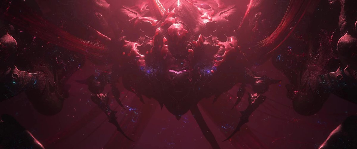 Azure_Hailfire's tweet photo. I did *not* have fighting Omega on my Final Fantasy XVI bingo card.
Holy shit, here we go~! #FFXVI
In other news, my batlestation needed more parts and a shuffling around for space reasons, I should be back at it tomorrow. See you then! https://t.co/jczX34cXfH