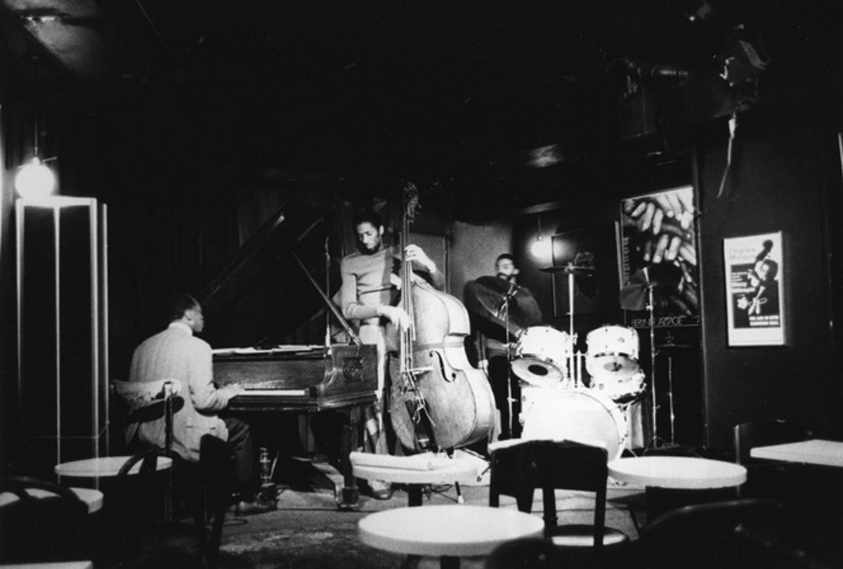 LuizSantosMusic's tweet image. Hank Jones, Ron Carter, and  Tony Williams  in 1978. 
#Photo by Shingo Sato. #jazz #art #jazzhistory #jazzlegends