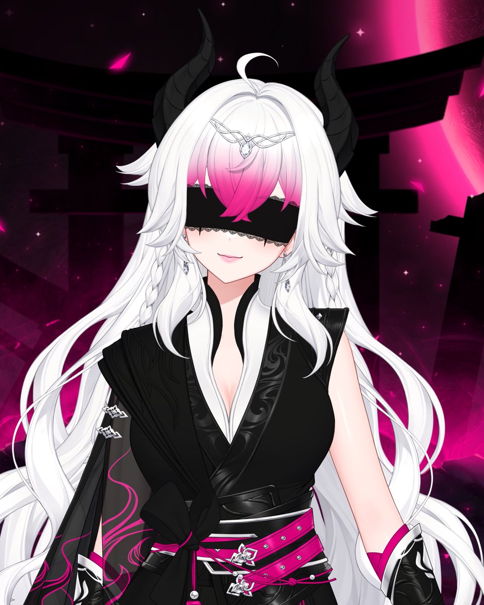 Ivory 💫⛓️🩸Horror VTuber tweet media