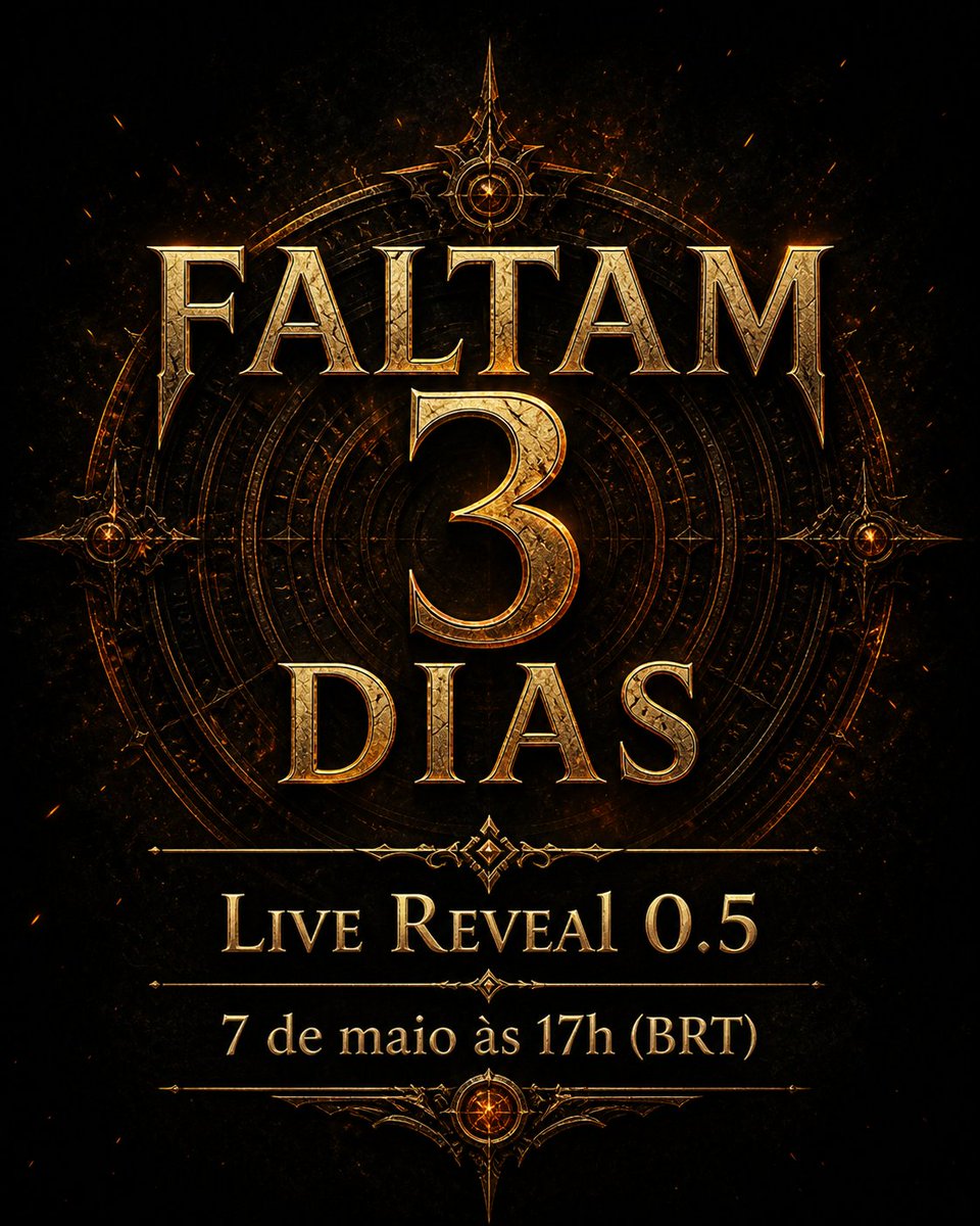 Exiles Brasil tweet media