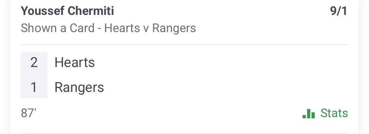 In Play 📒

NO IDEA how he hasn’t been booked