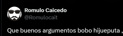 James Daniel Durán tweet media