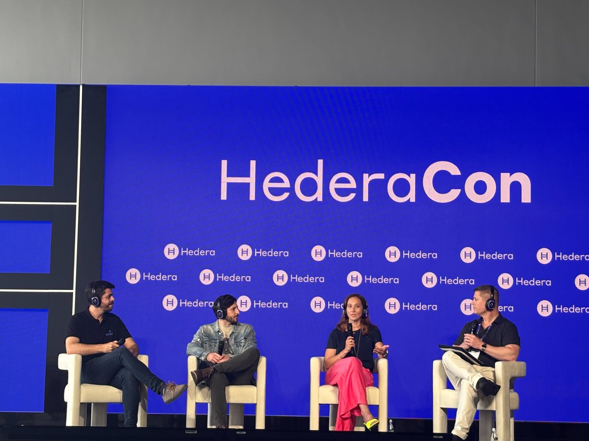 Hedera tweet media