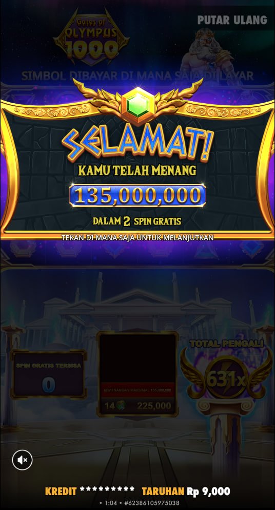 Si Paling Gacor tweet media
