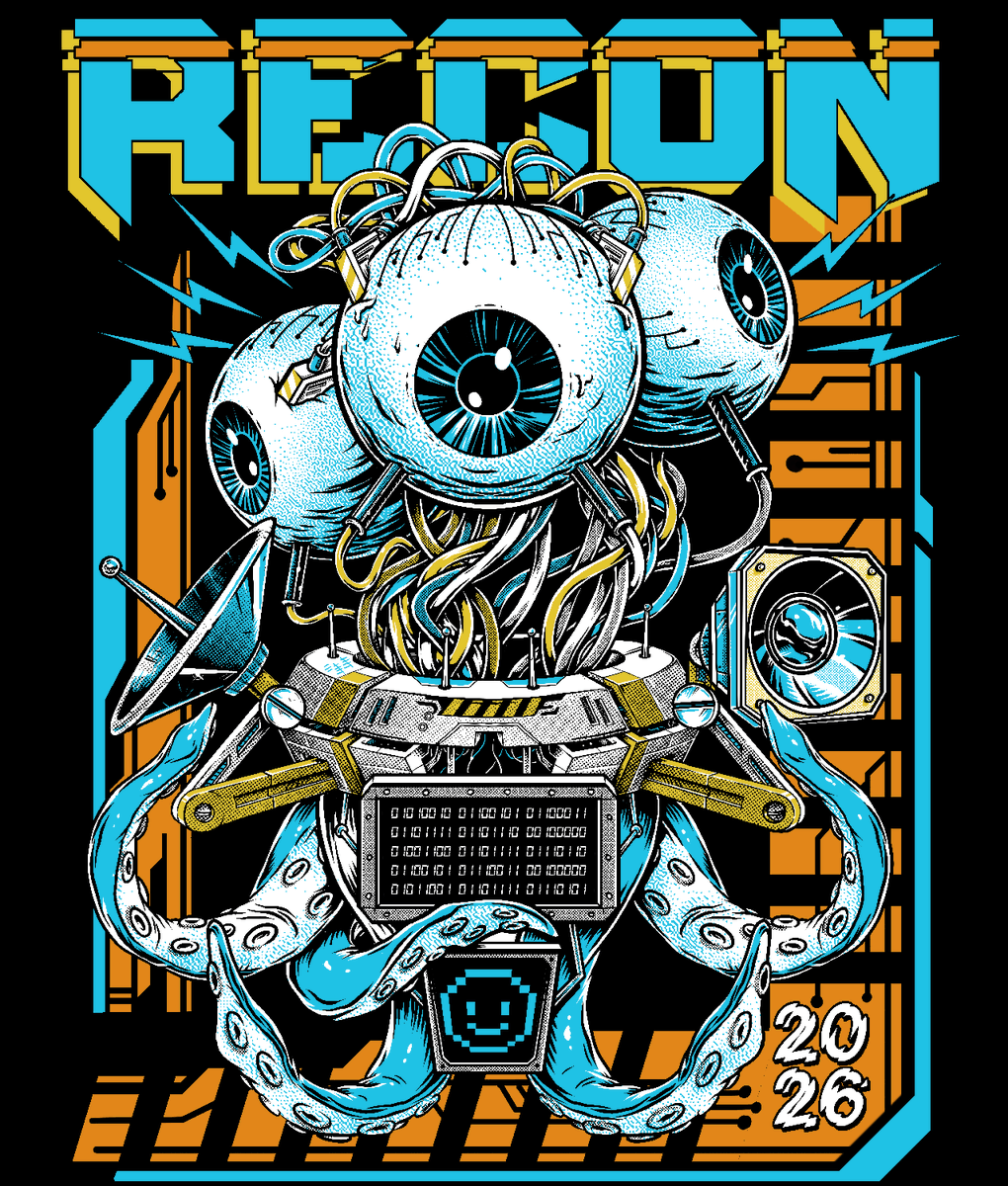 REcon tweet media