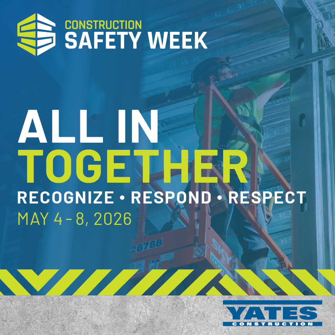 Yates Construction tweet media