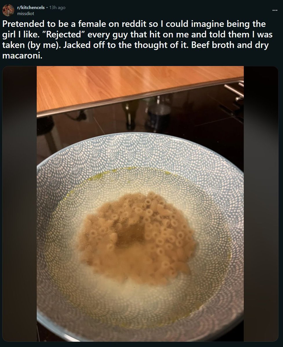 kitchencels tweet media