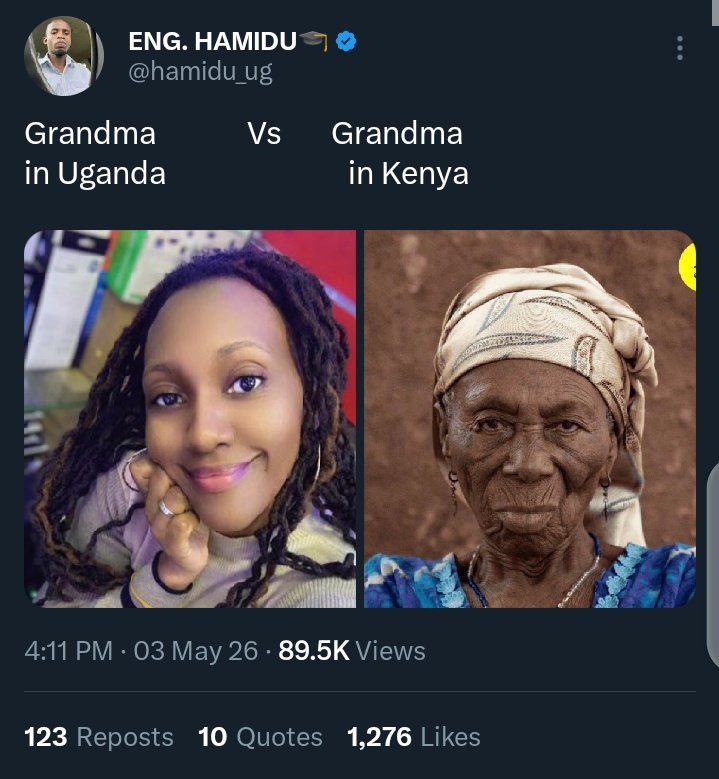 Rodney🌞🇺🇬 tweet media