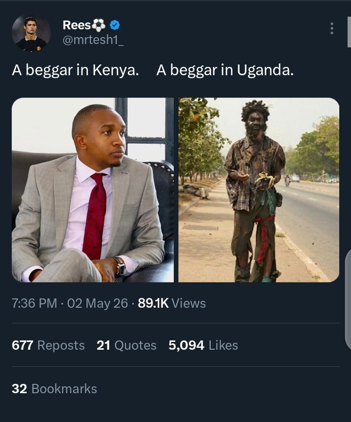 Rodney🌞🇺🇬 tweet media