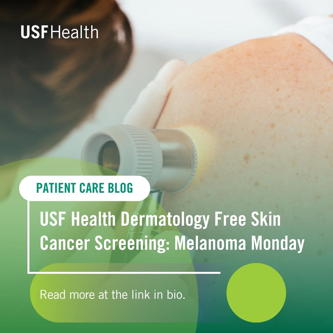 USF Health tweet media
