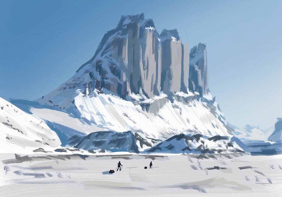 BlueEye49411228's tweet image. My day 1 drawing landscapes until i get good

#clipstudiopaint #landscape #digiart