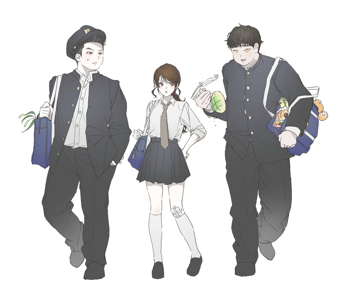 토리집착 tweet media
