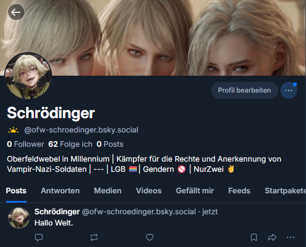 Schrödinger tweet media