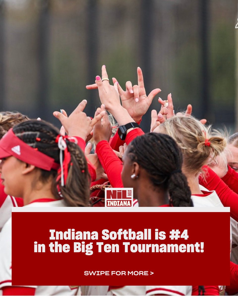 Indiana NIL Store tweet media